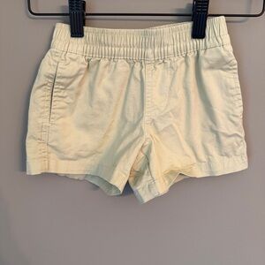 Properly Tied Boys sun shorts- Khaki